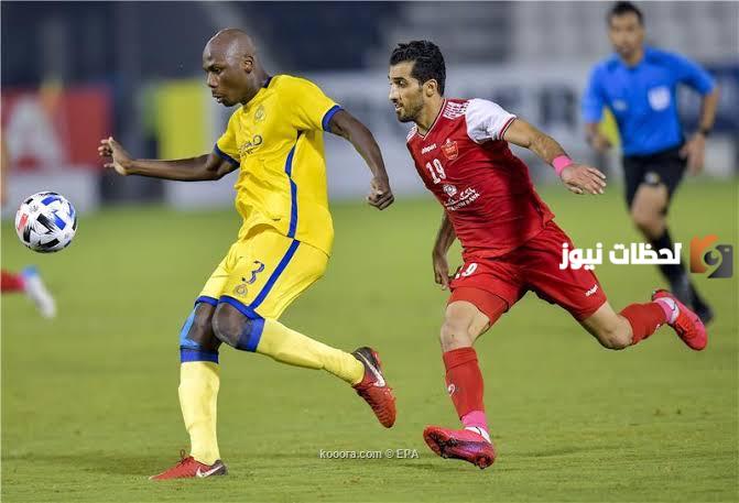 .. لا طعام .. حكم وملعب وموعد المباراة .. كل ما تريد معرفته عن المواجهة المرتقبة بين النصر وبيرسبوليس
