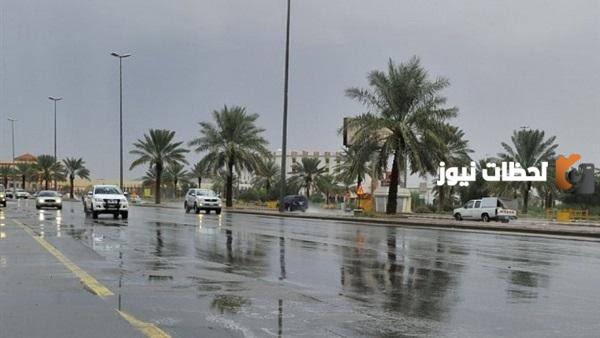 كل التفاصيل الخاصة بطقس الخميس بالمملكة العربية السعودية .. هطول الأمطار ونشاط الرياح المحملة بالأتربة بتلك المناطق