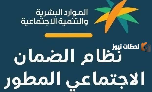من خلال منصة نفاذ الوطني.. تعرف على خطوات الاستعلام عن الضمان المطور والتسجيل فيه