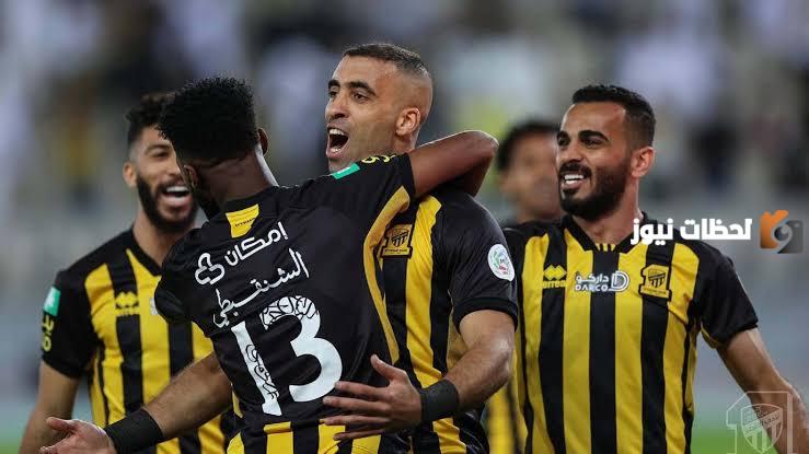 مفاجآت قوية لجماهير اتحاد جدة .. حمد الله والشنقيطي جاهزون لمباراة الاثنين