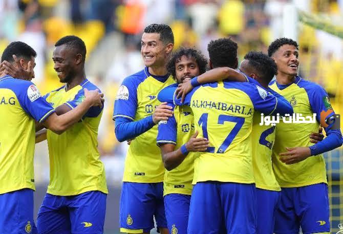 ثلاثية رائعة في مرمى الرائد .. النصر يقترب من المقدمة في دوري روشن السعودي