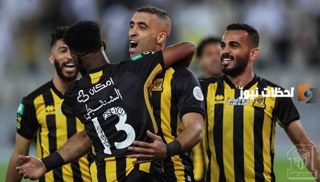 الاتحاد يقسو على أجمك الاوزبكي بثلاثية نظيفة ويتصدر مجموعته في دوري أبطال آسيا
