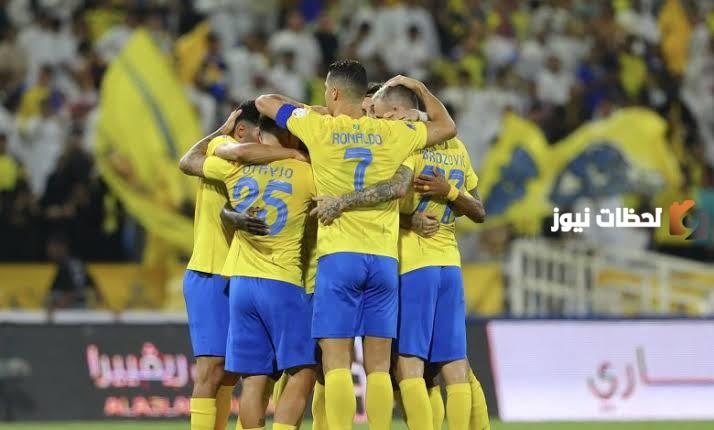 مفاجآت في تشكيل النصر لمباراة بيرسبوليس الهامة بعد قليل