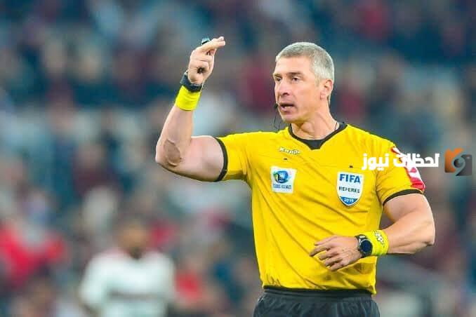 الكلاسيكو" بين النصر والأهلي.. أصدر الحكم تحذيرًا ساخرًا لكل من رونالدو وبروزوفيتش