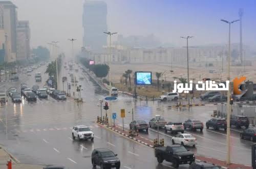 توقعات الطقس غدا بالمملكة.. بعد إعلان هيئة الارصاد "الإنذار الأحمر" لعدة مناطق في السعودية