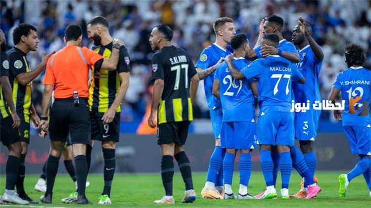 في ليلة ظهور الهلال في السماء .. هاتريك ميتروفيتش يجبر الاتحاد على التنحي عن الصدارة