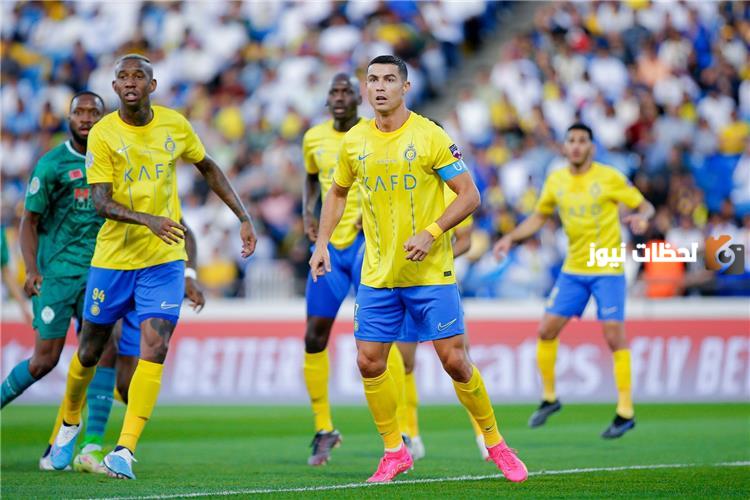 نتيجة مباراة النصر وبيرسبوليس