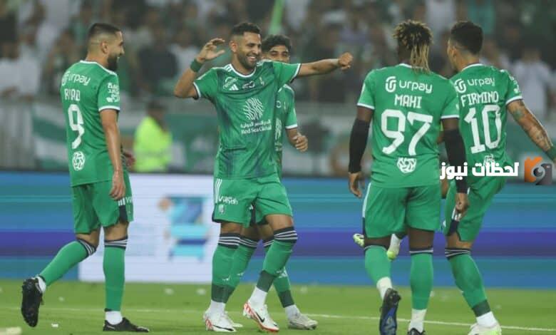ملخص مباراة الأهلي ضد العين في كأس الملك 2023-2025
