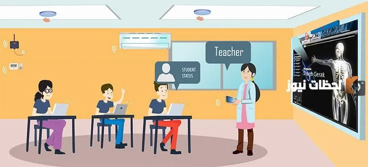 خطوات إنشاء حساب على منصة التعليم الذكي الامارتية
