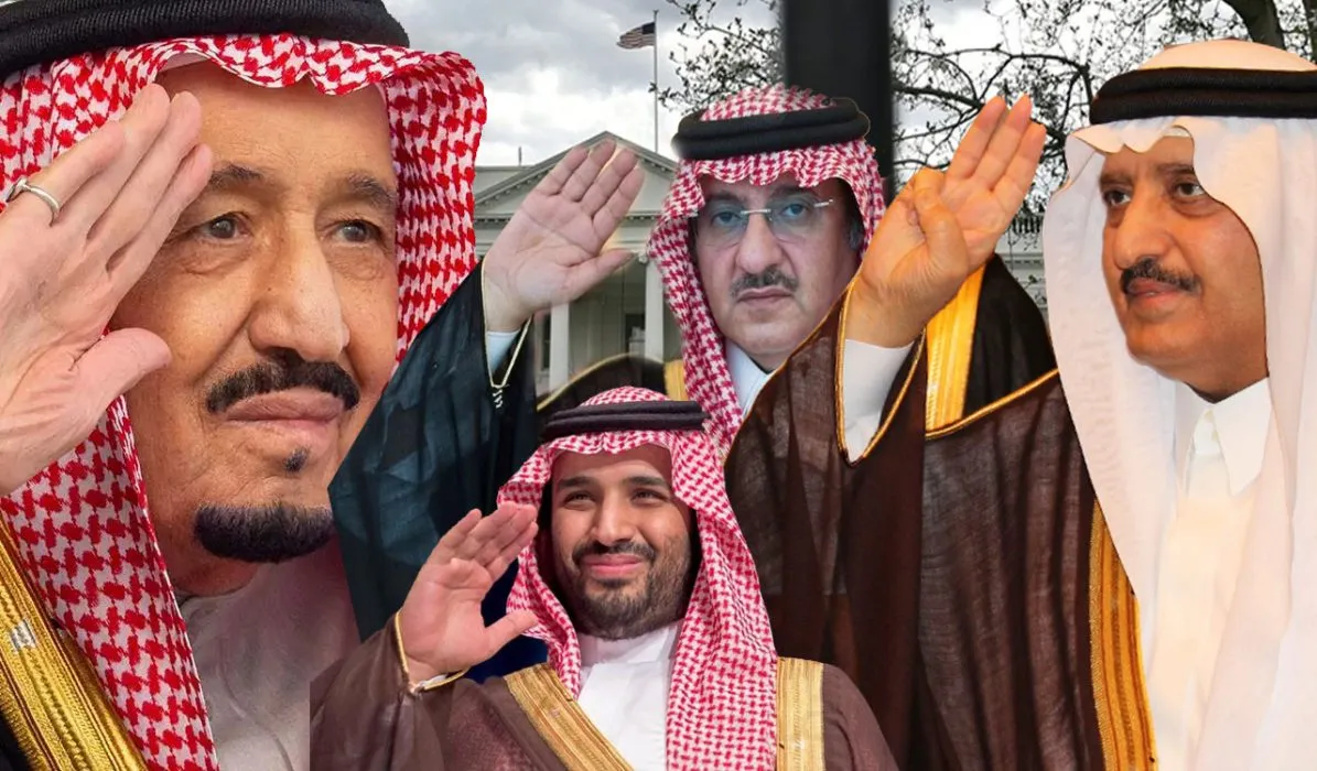 آل سعود من أي قبيلة