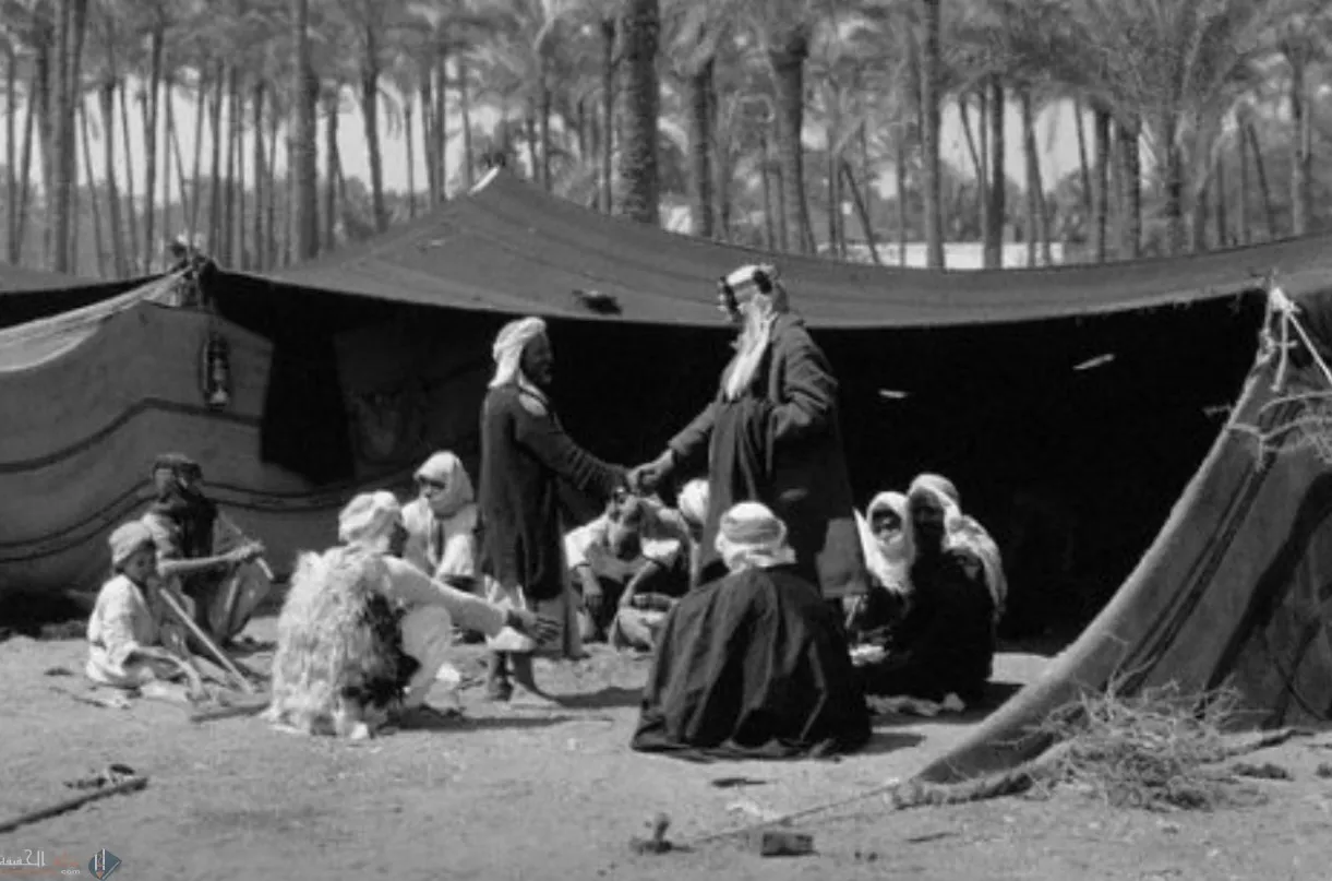 أصل عائلة الطويرش من اي قبيلة وش يرجع