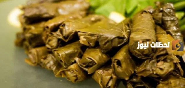 أضرار ورق العنب