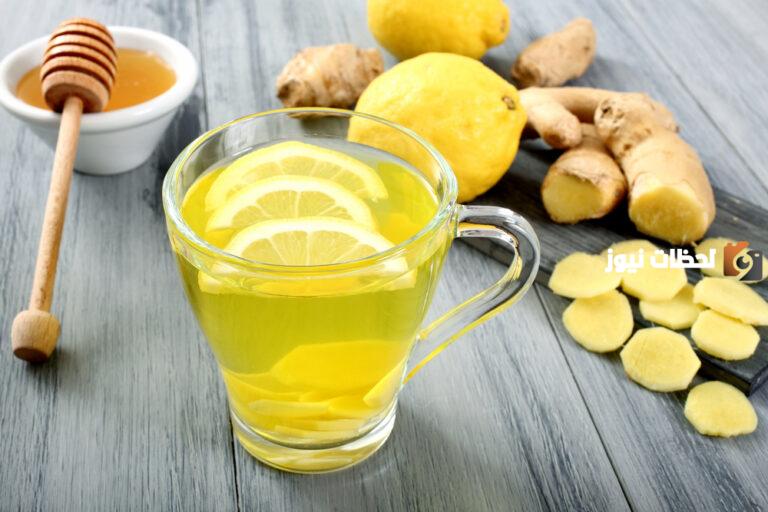 أفضل مشروبات حرق دهون البطن