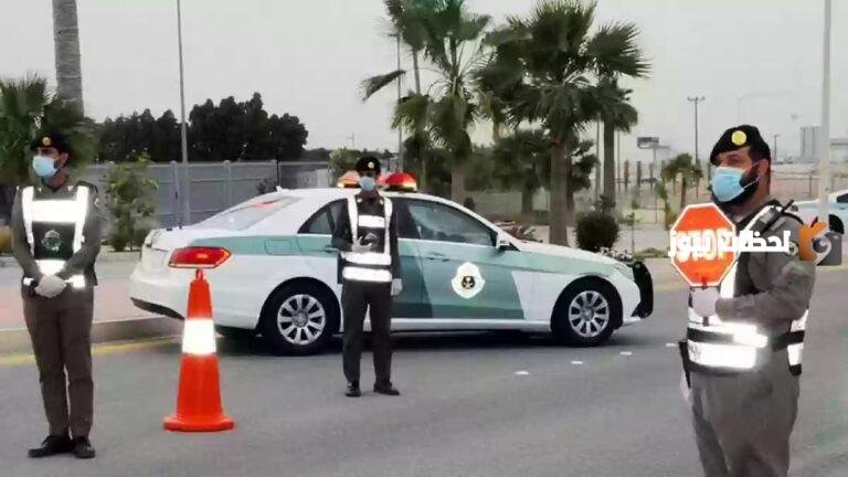 إليك الإجراءات التي يجب اتباعها حال سرقة لوحة مركبتك في السعودية