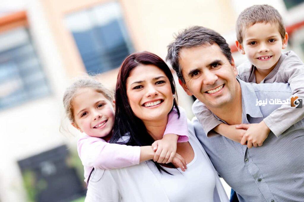 اذاعة مدرسية عن الأسرة أساس المجتمع
