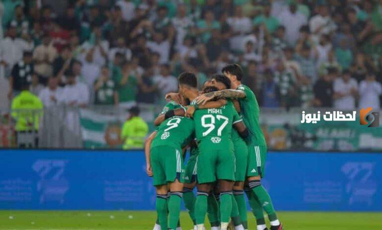 الأهلي السعودي يُسقط التعاون