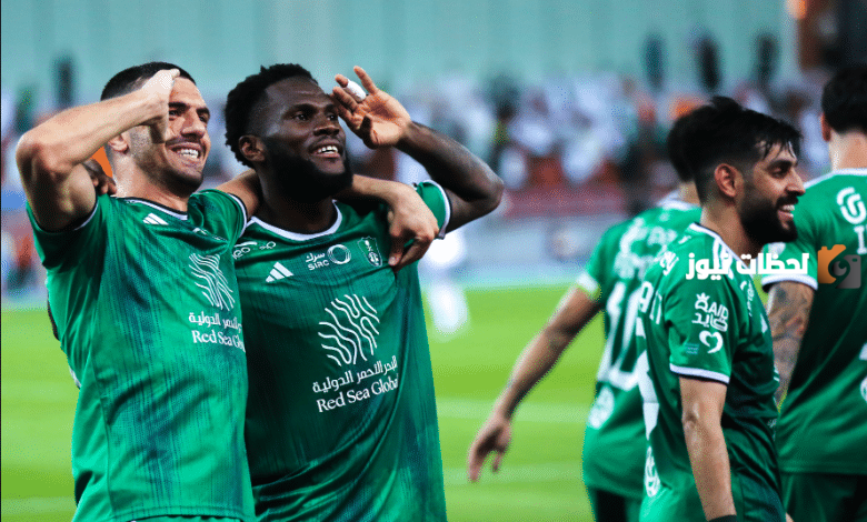 موعد مباراة الفتح والاهلي في دوري روشن السعودي 2023/2025 بالجولة الـ5