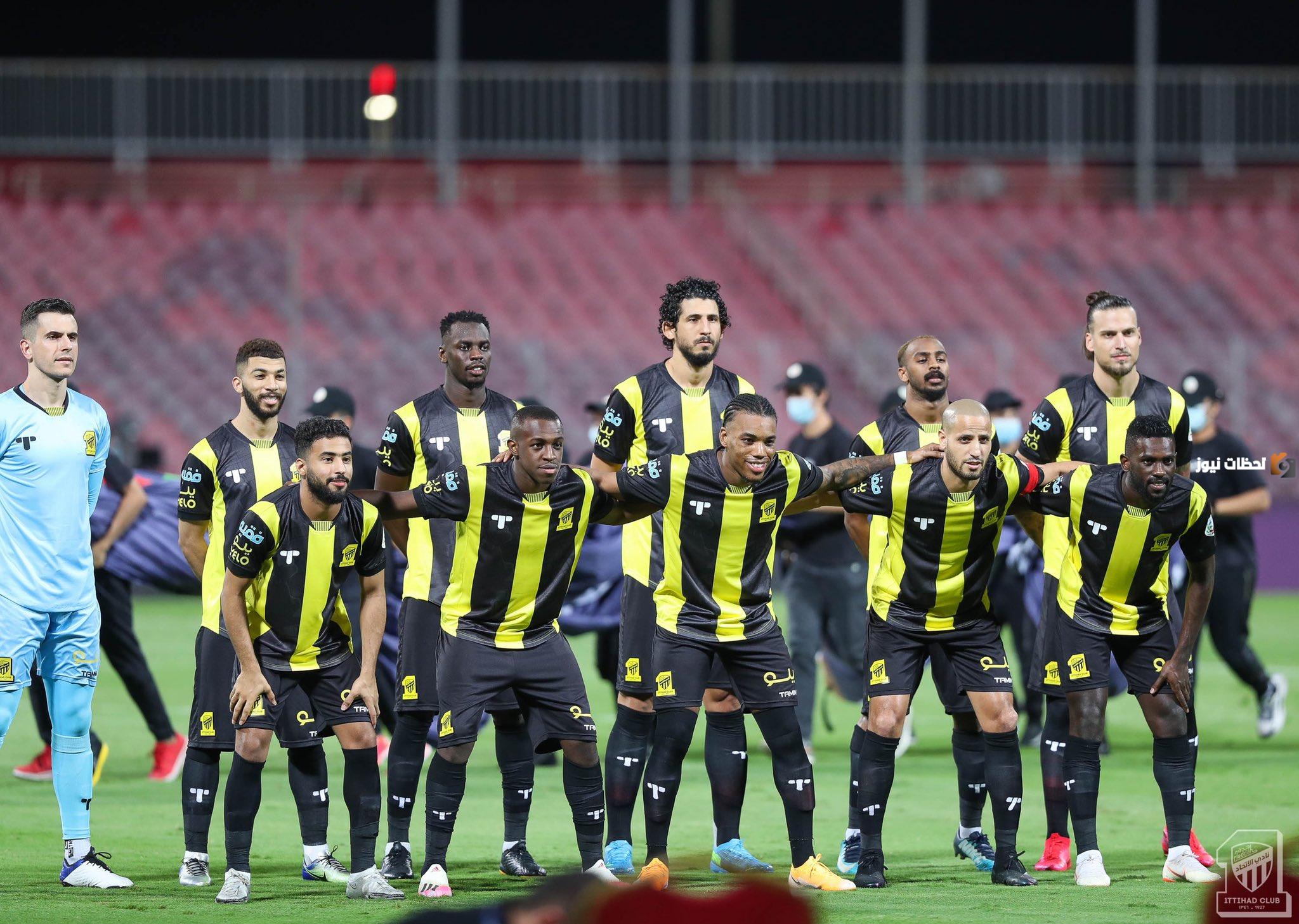 الإصابات تعصف بقائمة الاتحاد السعودي