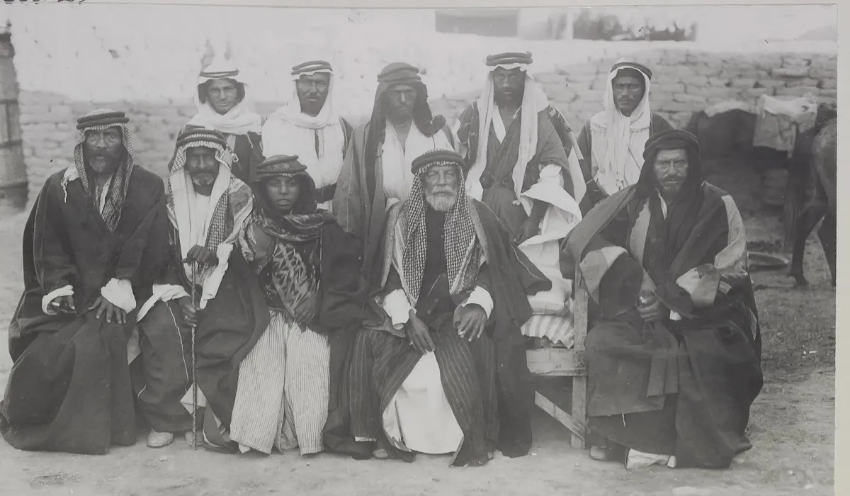 الاكلبي وش أصله