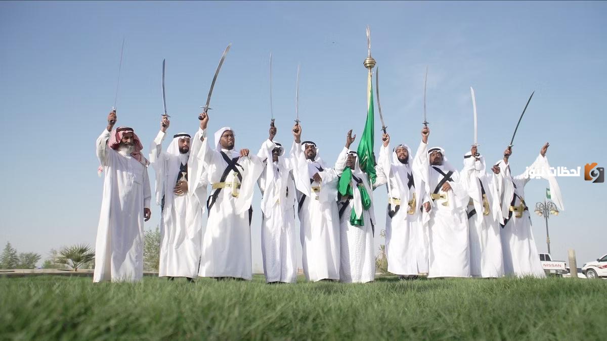 البديع تستعد للاحتفال باليوم الوطني السعودي 93
