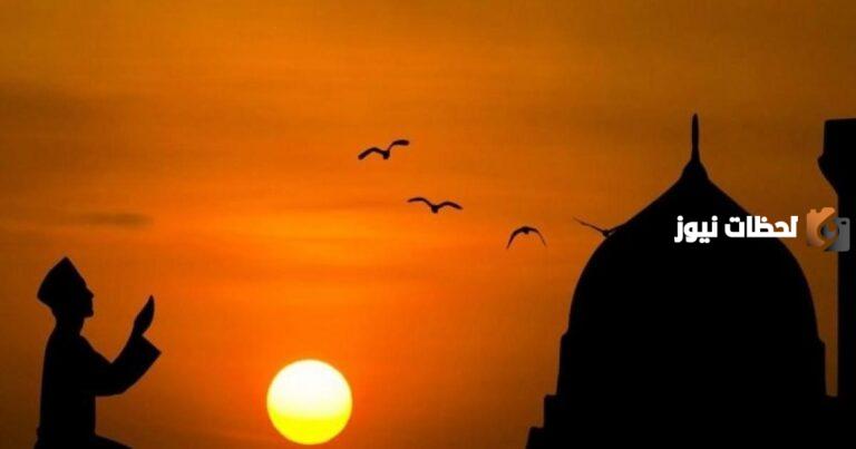 الدعاء المستجاب ليلة المولد النبوي مكتوب وبالصور