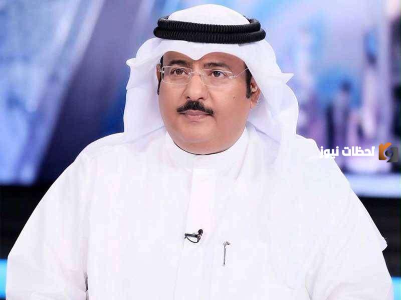 كم عمر الدكتور عامر العجمي