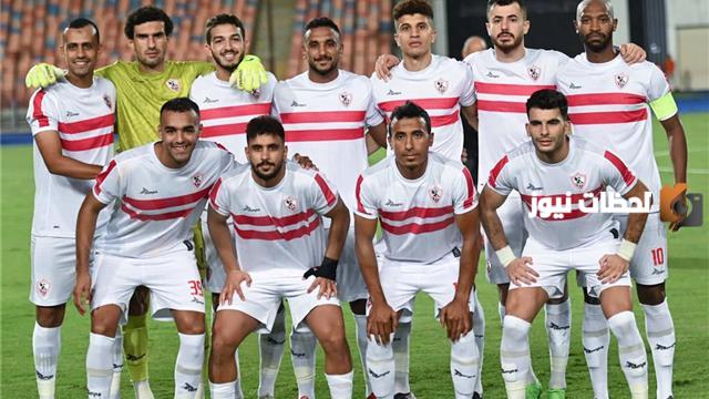 الزمالك يواجه بيراميدز والاتحاد يلاقي سيراميكا