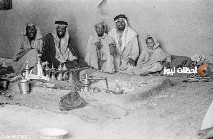 الظفير وش يرجعون