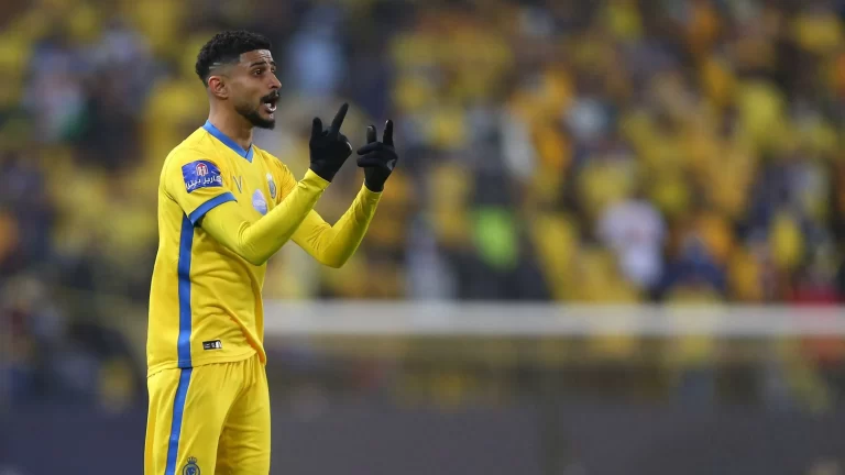 العمري نادي النصر