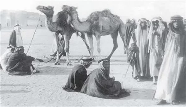 العيثان وش يرجعون