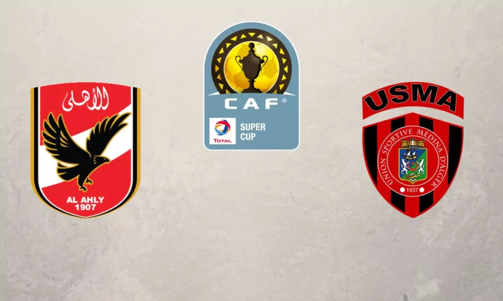نتيجة مباراة الاهلى واتحاد العاصمة