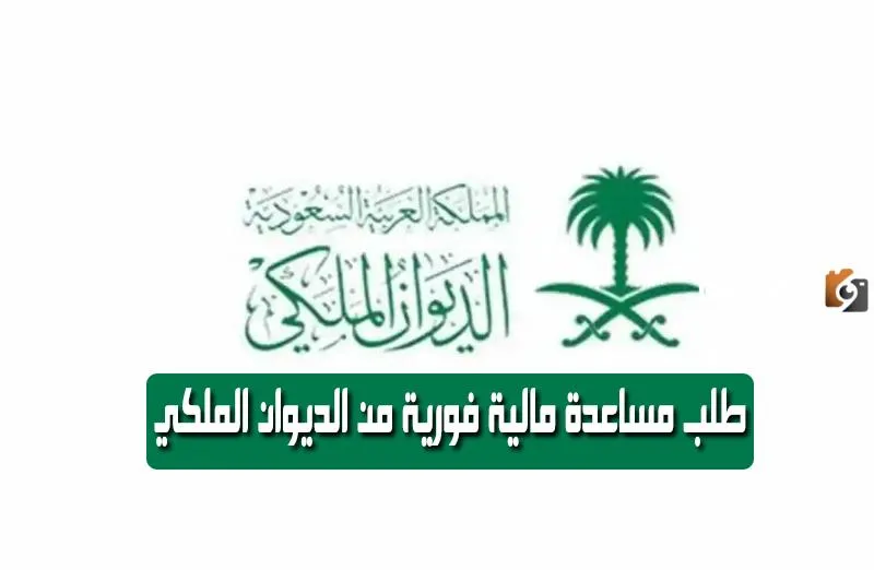 المساعدة المالية من الديوان الملكي