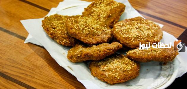 طريقة الطعمية المصرية