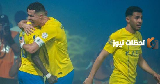 النصر السعودي كان ضيفًا ثقيلًا على أحد