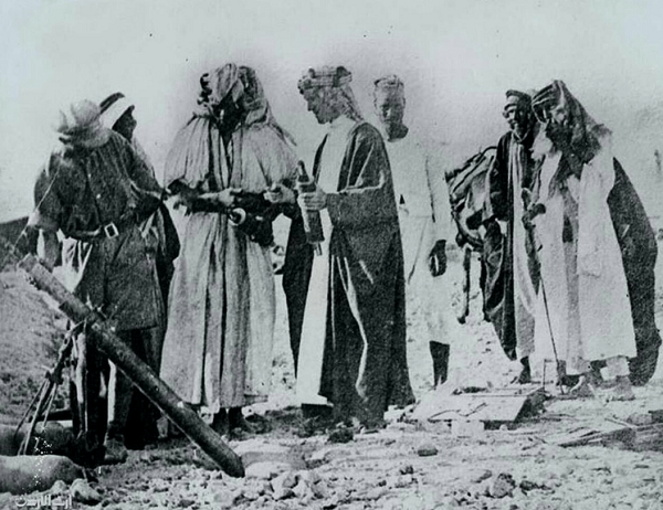 الهويمل من وين.. ما اصل عائلة الهويمل؟