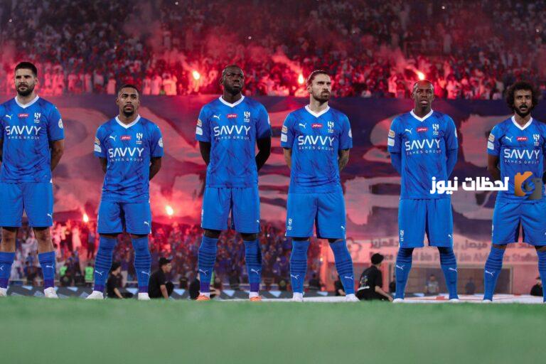 بعد تدهور مستوى الهلال السعودي