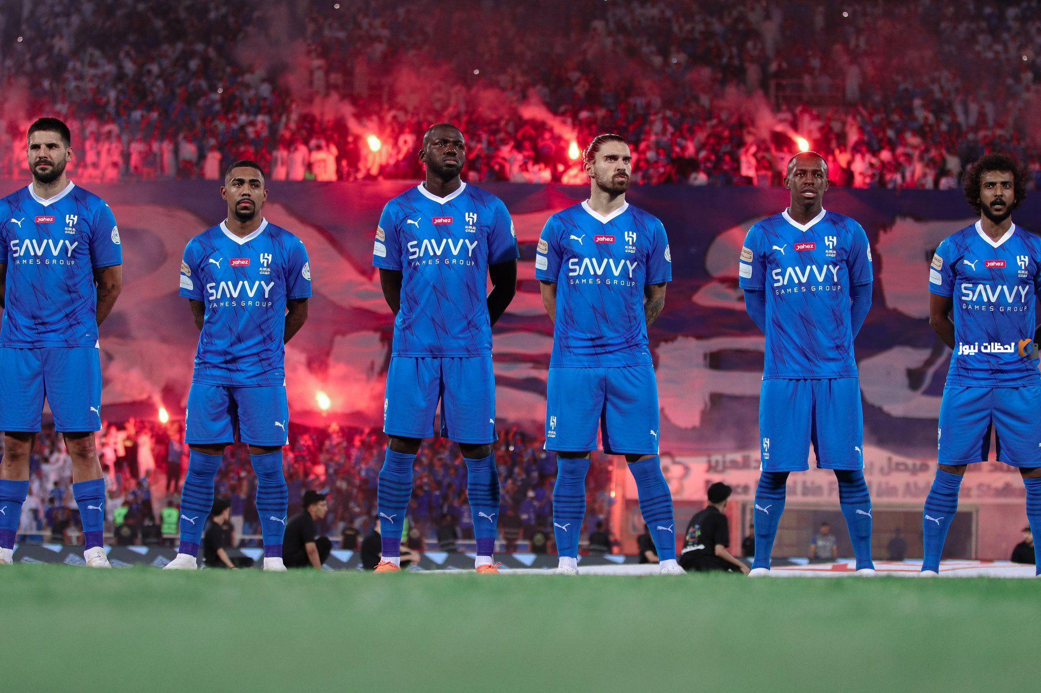 بعد تدهور مستوى الهلال السعودي
