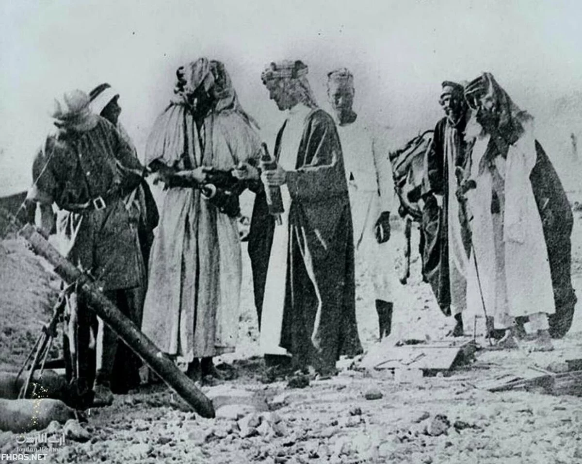 تاريخ قبيلة مطير