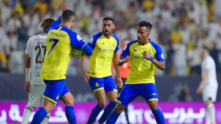 تعرف على موعد مباراة نادي النصر السعودي القادمة