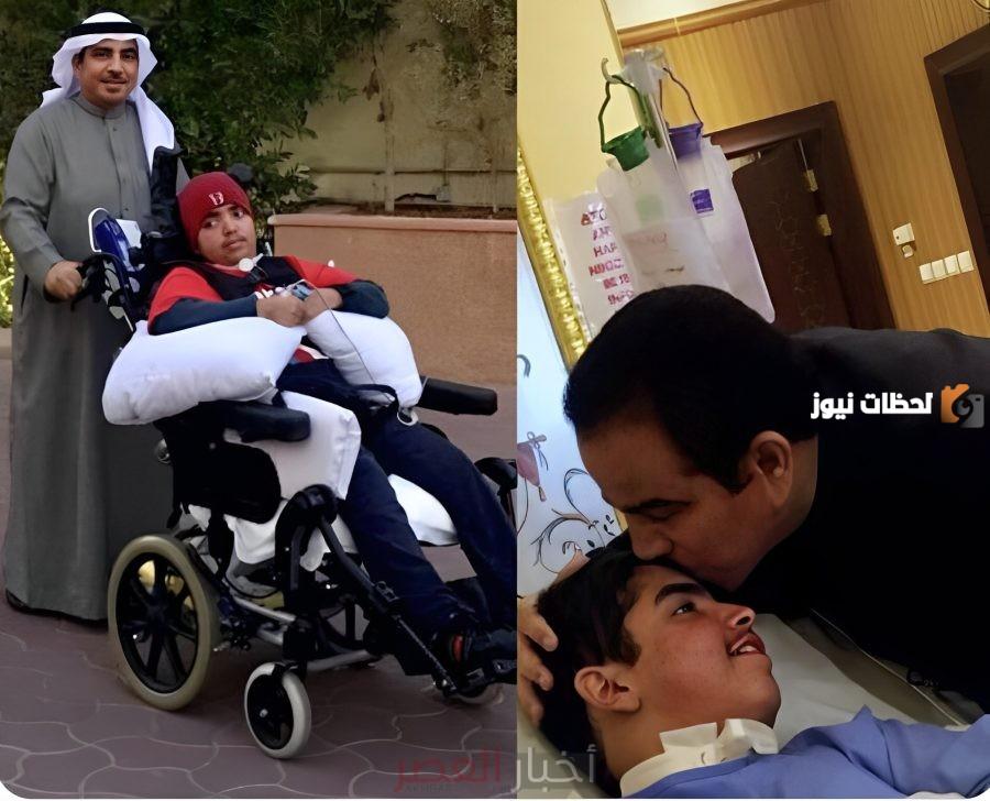 تفاصيل حادث عبدالمحسن ابن عبدالله العثيم