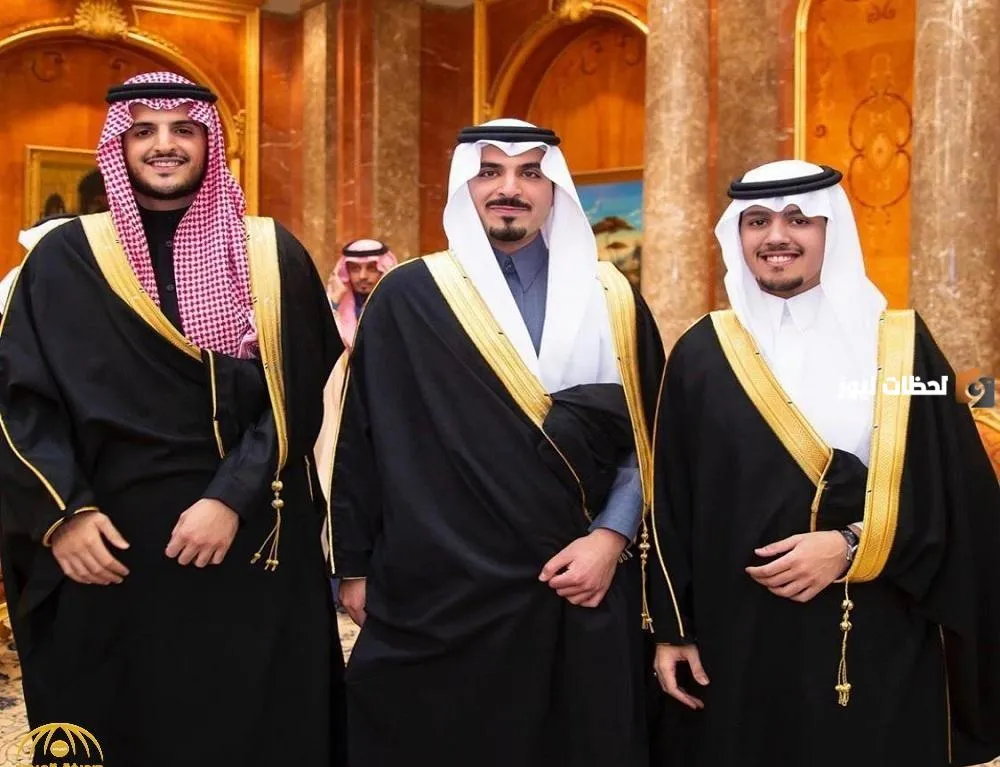 تفاصيل زواج الأمير عبدالمجيد بن عبدالاله