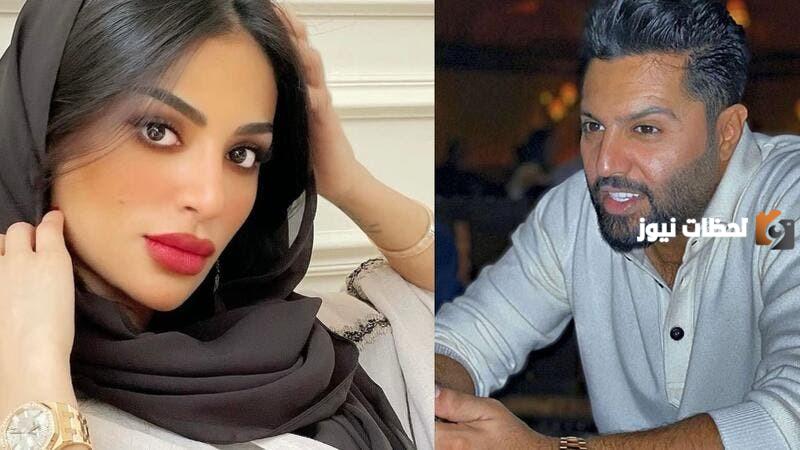 تفاصيل زواج فاطمة الانصاري الثاني