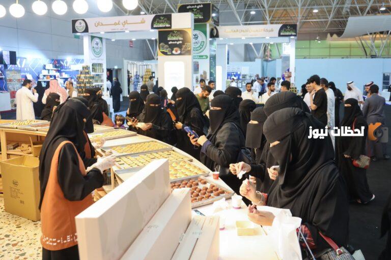 جدول فعاليات معرض القهوة والشوكولاته 2023