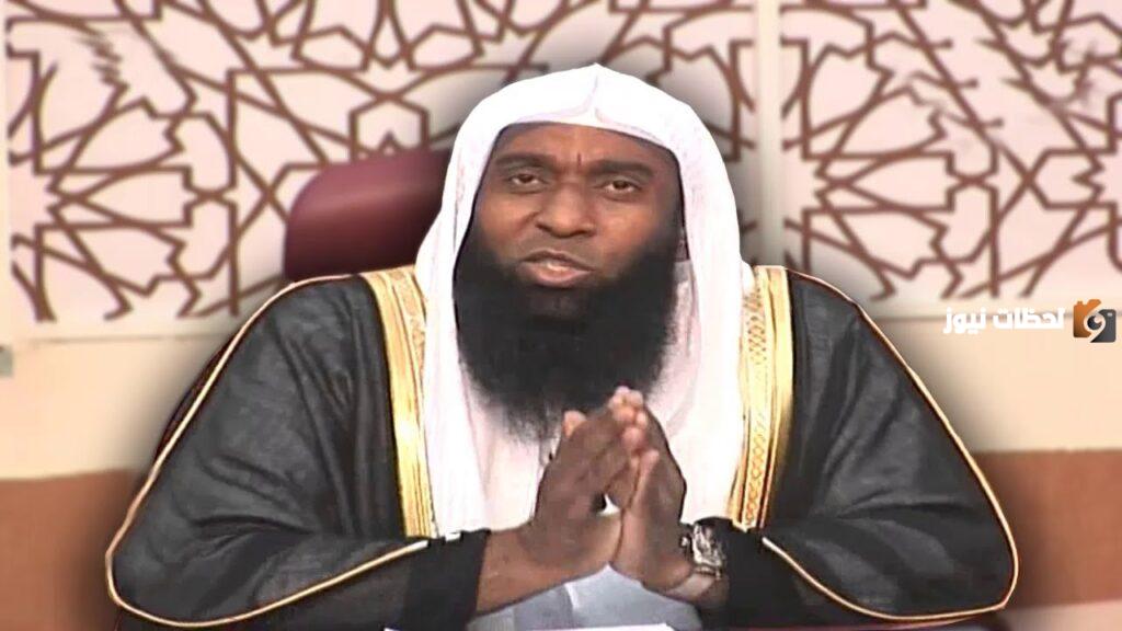 حقيقة وفاة الشيخ بدر المشاري وما هو مرضه