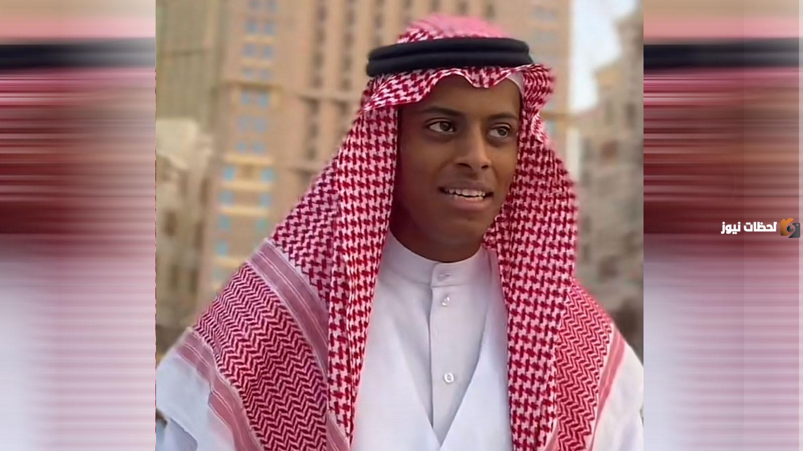 حقيقة وفاة قعيد المجد مشهور التيك توك