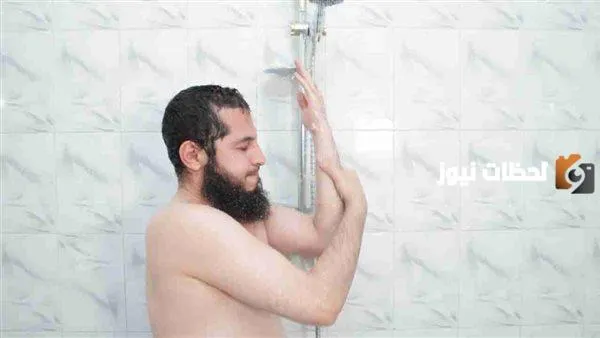 حكم الاغتسال قبل الاحرام