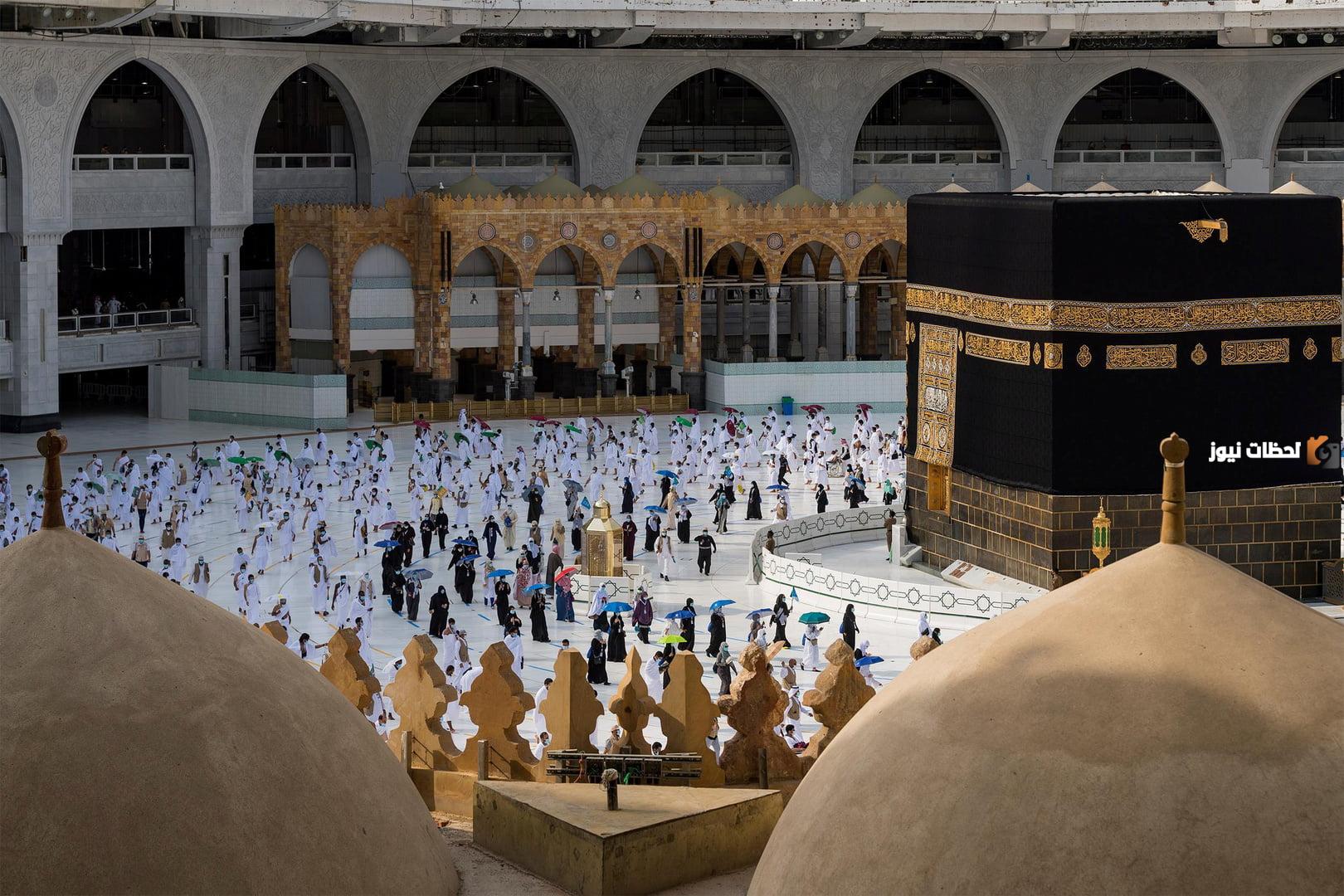 حكم طواف الوداع للحاج عند الشافعية