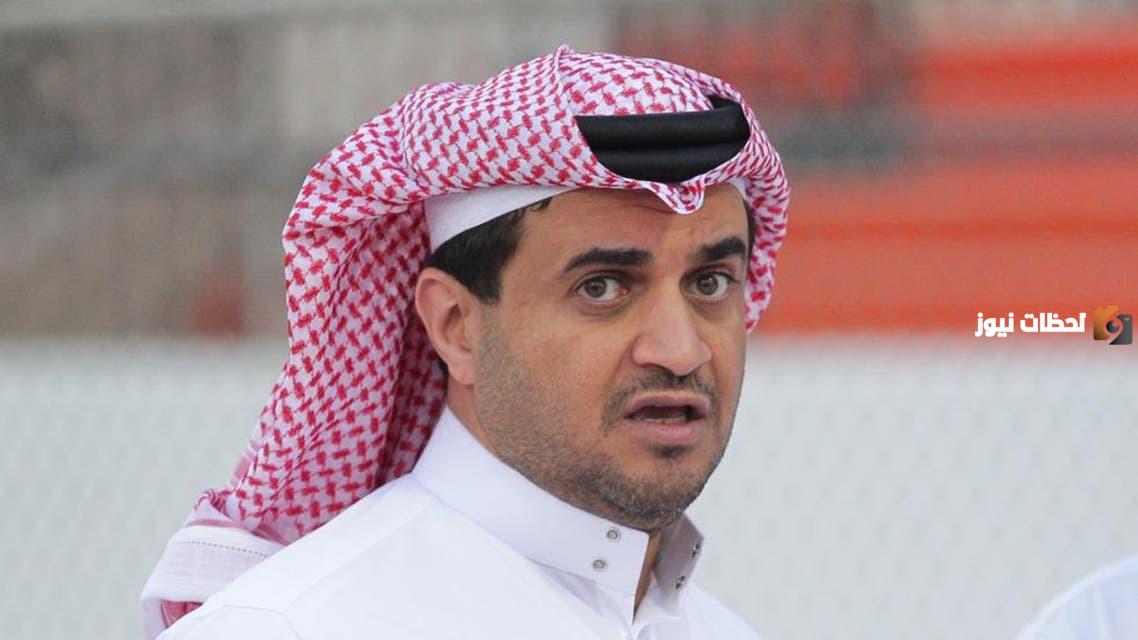 خالد البلطان وش يرجع