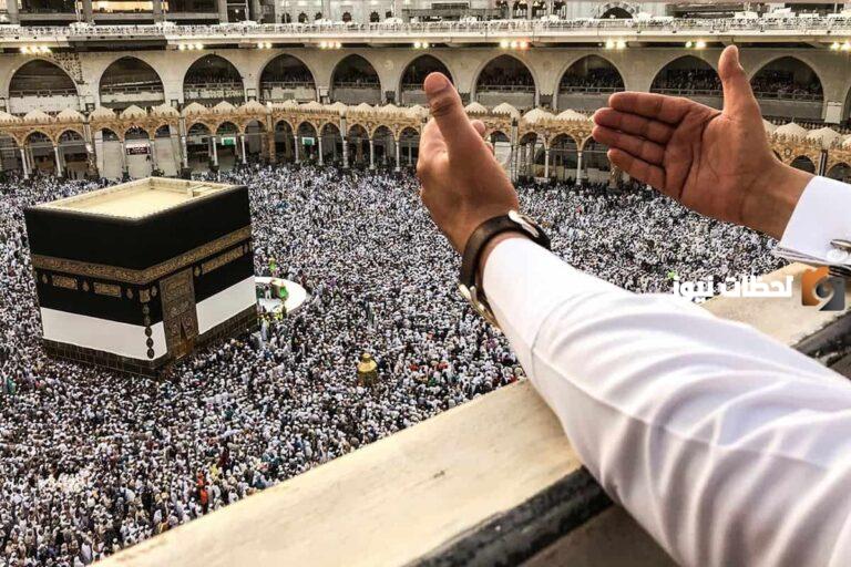 دعاء الطواف في كل شوط للعمرة 