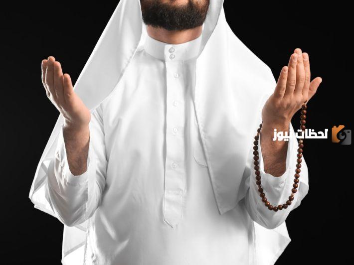 دعاء اللهم ثبتنا عند الموت بلا اله الا الله